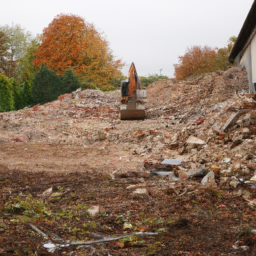 Démolition de Corps de Bâtiment : Pour de Nouvelles Constructions Beziers